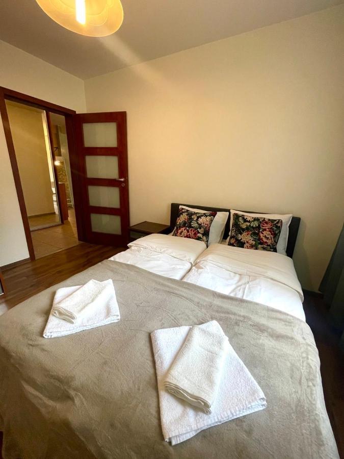 Apartamenty Na Ogrodowa Varsóvia Exterior foto