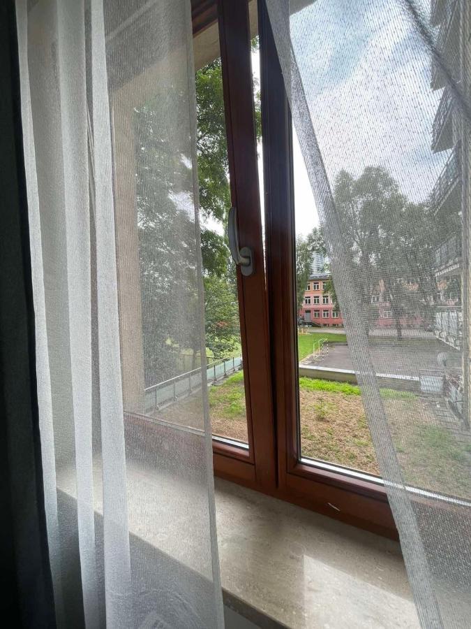 Apartamenty Na Ogrodowa Varsóvia Exterior foto