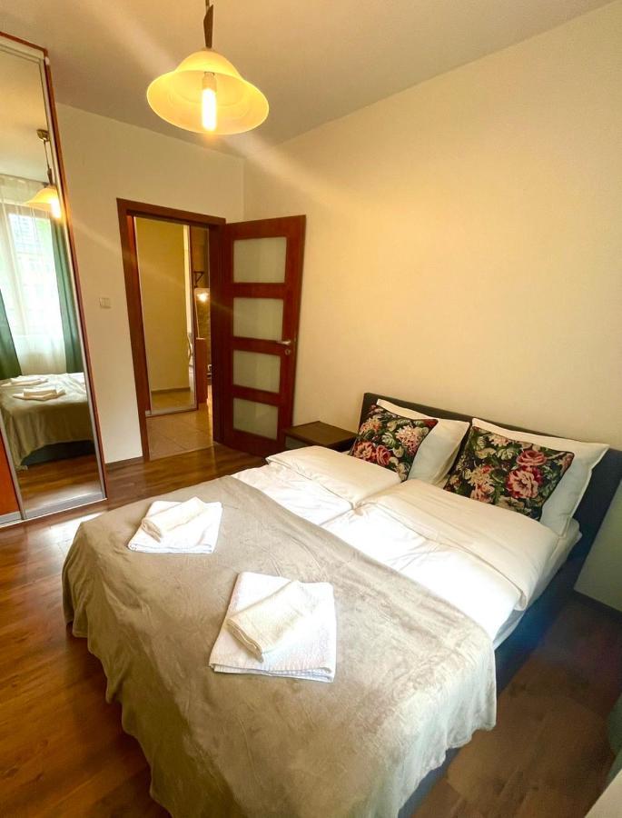Apartamenty Na Ogrodowa Varsóvia Exterior foto